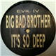 Unknown Artist - Big Bad Brother / It's So Deep